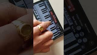 Easily Play Sargam (Sa Re Ga Ma) on Phone Piano or Keyboard