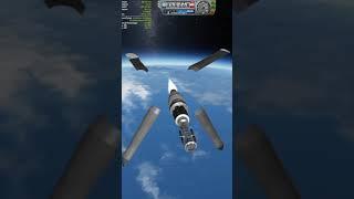 Power Hub to Mun Station | Kerbal Space Program Short