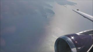 Monarch Airbus A300-600R | Manchester to Palma Mallorca *Full Flight*