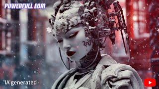 Powerfull Emotional EDM - vocals ELECTRONIC DANCE MUSIC  AI Generated #artificialintelligence  #edm