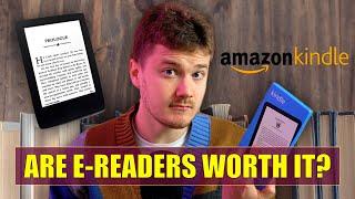 Are eReaders Worth It? ( Daniel V. Kindle )