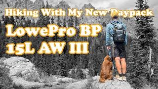 Is the LowePro BP 15L AW III Backpack the perfect daypack?