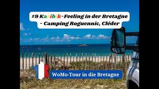 WoMo-Tour in die Bretagne: #9 Karibik-Feeling am Strand von Cléder