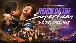 M6 Documentary Episode 1 | Reign of the Superfam |  Powered by Qiddiya Gaming