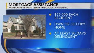 Mortgage assistance available