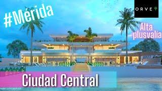  Ciudad Central. Los MEJORES lotes residenciales en Mérida 2021  #CiudadCentral