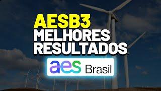 AESB3: NINGUÉM ESTÁ VENDO ISSO? AES BRASIL VALE A PENA INVESTIR? AÇÕES DE ENERGIA PARA DIVIDENDOS