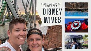 Florida Day 6 June 2024 | Universal Studios | Islands of Adventure | UOAP | Panda Express