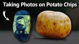 Making a Literal POTATO Camera