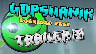 GDPShanik|приватный сервер geometry dash| Trailer