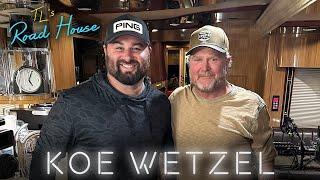 Tracy Lawrence - TL's Road House - Koe Wetzel (Episode 51)