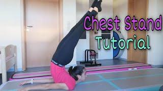 Chest Stand Tutorial ️| Deutsch | Lina's Channel