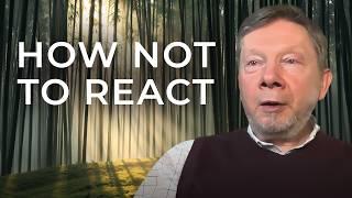 Eckhart Tolle's Guide to Navigating Relationships with Unconscious People