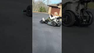 Segway Gokart Pro 2 Racing Drifting FUN