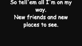 Phil Collins- On My Way- Lyrics