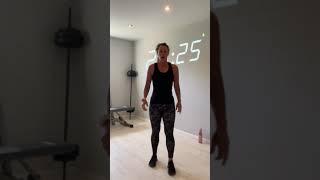 Kay Franklin Fitness Cardio Workout