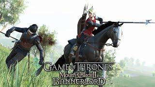 WAR WITH THE IRON BORN! | Game Of Thrones Mod | ROT: IAF Playthrough | Bannerlord | P3