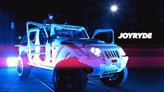 JOYRYDE - JEEP | LIVE STREAM