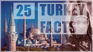 25 Amazing facts about Turkey that will Surprise you