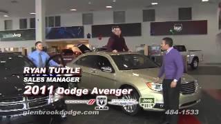 Glenbrook Dodge Chrysler Jeep New Cars