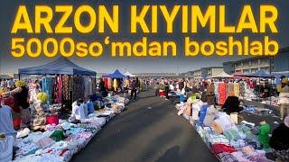 Arzon kiyimlar bozori sifatli Va juda arzon endi siz ham olib soting.