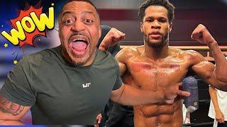 (BREAKING!!) Haney JACKED IMPRESSIVELY For Comeback!