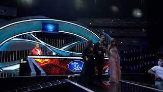 Neha kakar/nushrat/yo yo honey singh Saiyan ji full performance in Indian idol notty Saiyan ji Neha