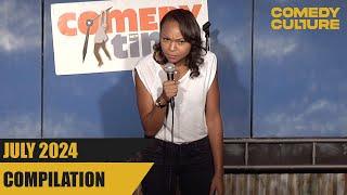 ComedyCulture Full Stand Up Weekly Compilation July 2024