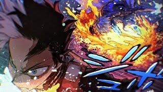 Shoto Todoroki vs Dabi MMV