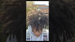 How to get your freeforms to drop #shorts #freeformlocs #dreadlocks