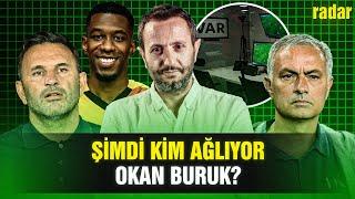 Fenerbahçe Vura Vura | Galatasaray'da Kriz: "Okan Buruk İstifa" | Skriniar Tek Başına Sorun Çözdü