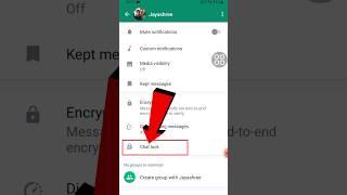 WhatsApp  Locked Chats | WhatsApp  Chat Locked  #shorts #short #trending #youtubeshorts