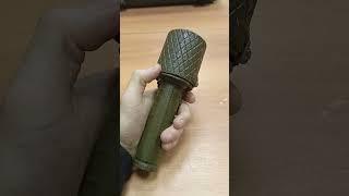 граната РГД-33 #граната #оружиепобеды #сапер #история #армия #takticool