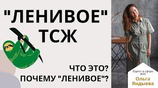 "Ленивое" ТСЖ. Может ли ТСЖ заключить договор управления с УК или пользоваться аутсорсингом?