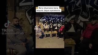 Barış İstyorsanız Boyun Eğeceksiniz B.B