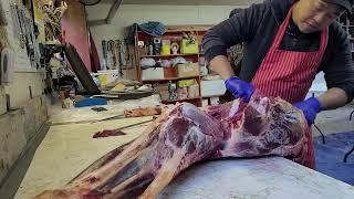 How to Butcher, Process, and Package Moose Part 2 : Processing
