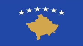 National Anthem of Kosovo (Europe) - KOS