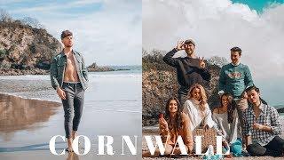 A WEEEKEND ROADTRIP TO CORNWALL  | VLOG