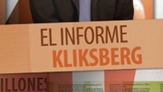 La crisis economica mundial. El Informe Kliksberg.