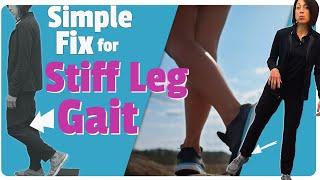 Unlock the Secret to Relax a Stiff Leg