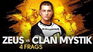 Zeus vs Clan Mystik @ EMS One Katowice 2014