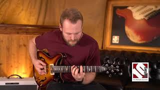 2004 PRS Hollowbody II | Guitar Demo