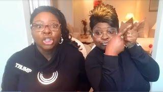 Diamond and Silk message to Madonna