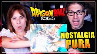 PURA NOSTALGIA!! “Dragon Ball DAIMA” TRÁILER FINAL | REACCIÓN