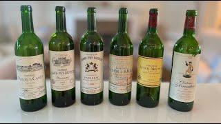 Bordeaux Wine Basics - 5th Growth Wines (Part 1)