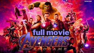 Avengers Infinity War Full Movie | Avengers Full Movie In English New Hollywood Movie  Review  Facts