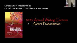 SouthWest Writers Presents: Our Annual Meeting for 2023!