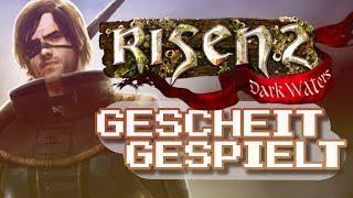 Reden wir über Risen 2 - Review & Analyse