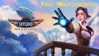 Let's Play - Skyland - Heart of the Mountain - Full Walkthrough