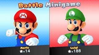 Mario Party 10 - Mario vs Luigi - Chaos Castle